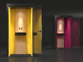 Cabina Acustică Silent Room S