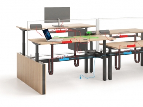 Birouri Operationale Sit-Stand Motion