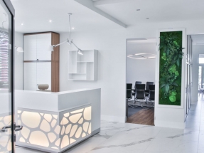 Proiect Receptie Organic 