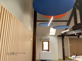 Acoustic - Asociatia Comunelor Din Romania - Panouri Fonoabsorbante Air Dot