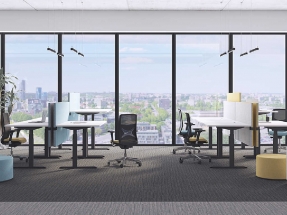 Birouri Operationale Sit-Stand Active