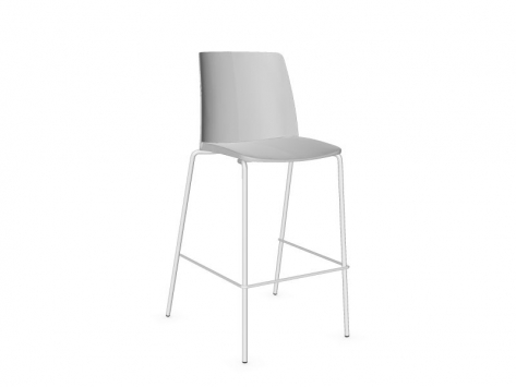 Scaun de Bar Polytone-L