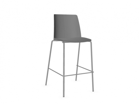 Scaun de Bar Polytone-L