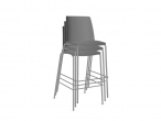 Scaun de Bar Polytone-L